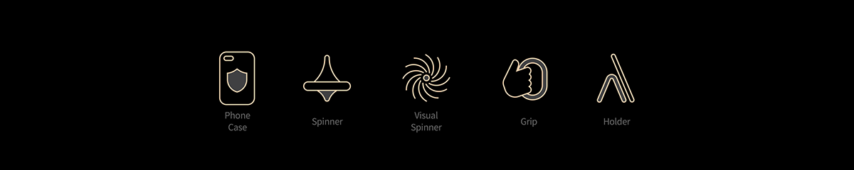 Concept map，industrial design，rotate，Mobile phone shell，