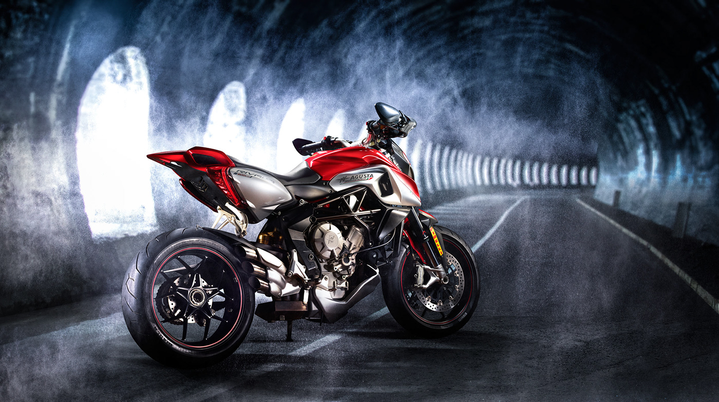 福利时间到喜欢重型机车的朋友们可不能错过