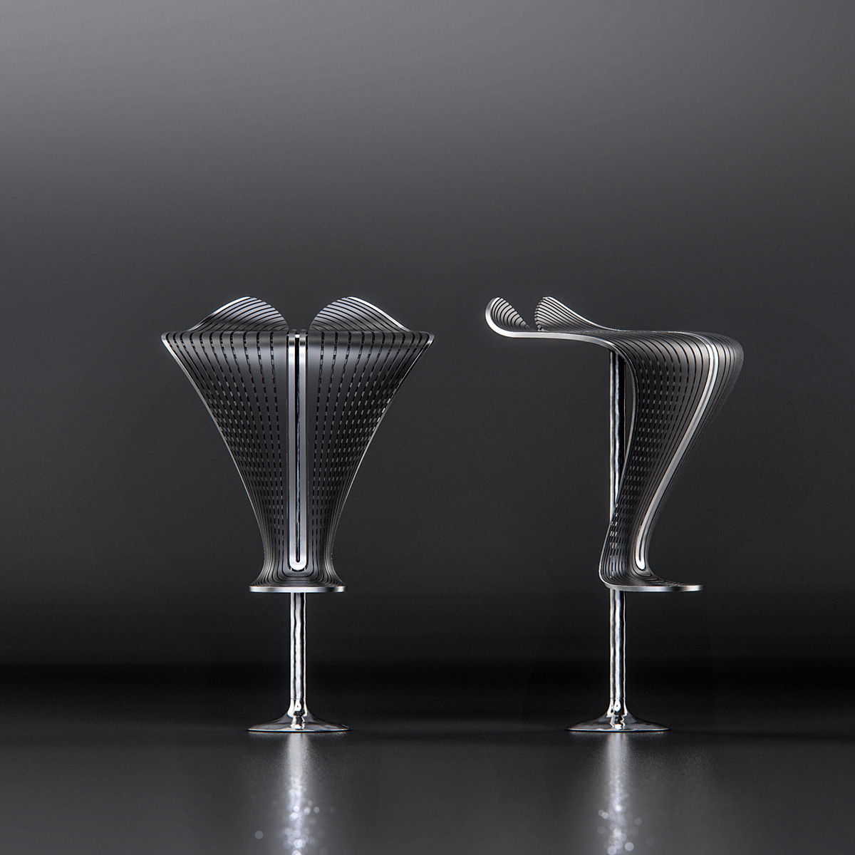 furniture，Retro，Bar stool，Scandinavia，