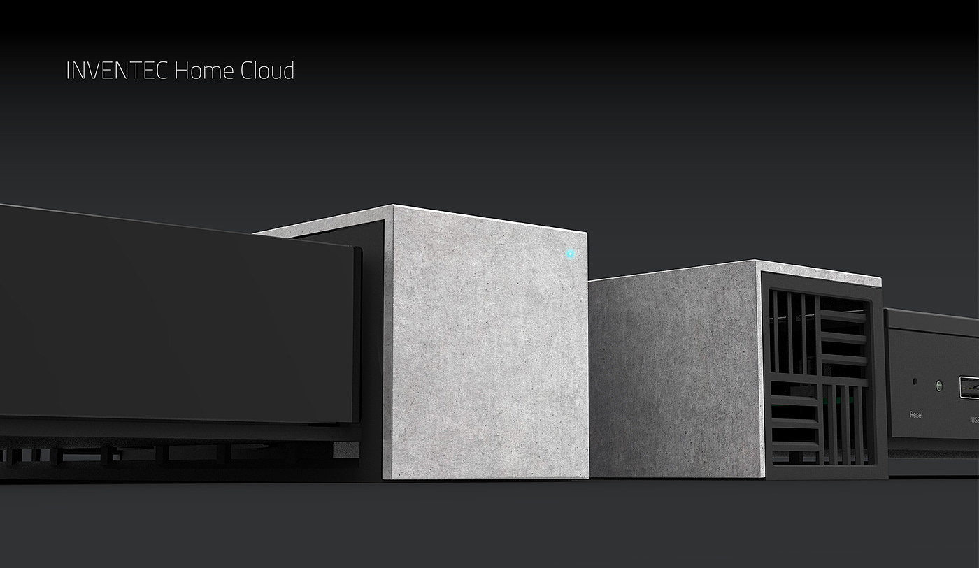 家用，云服务器设备设计，Home Cloud，