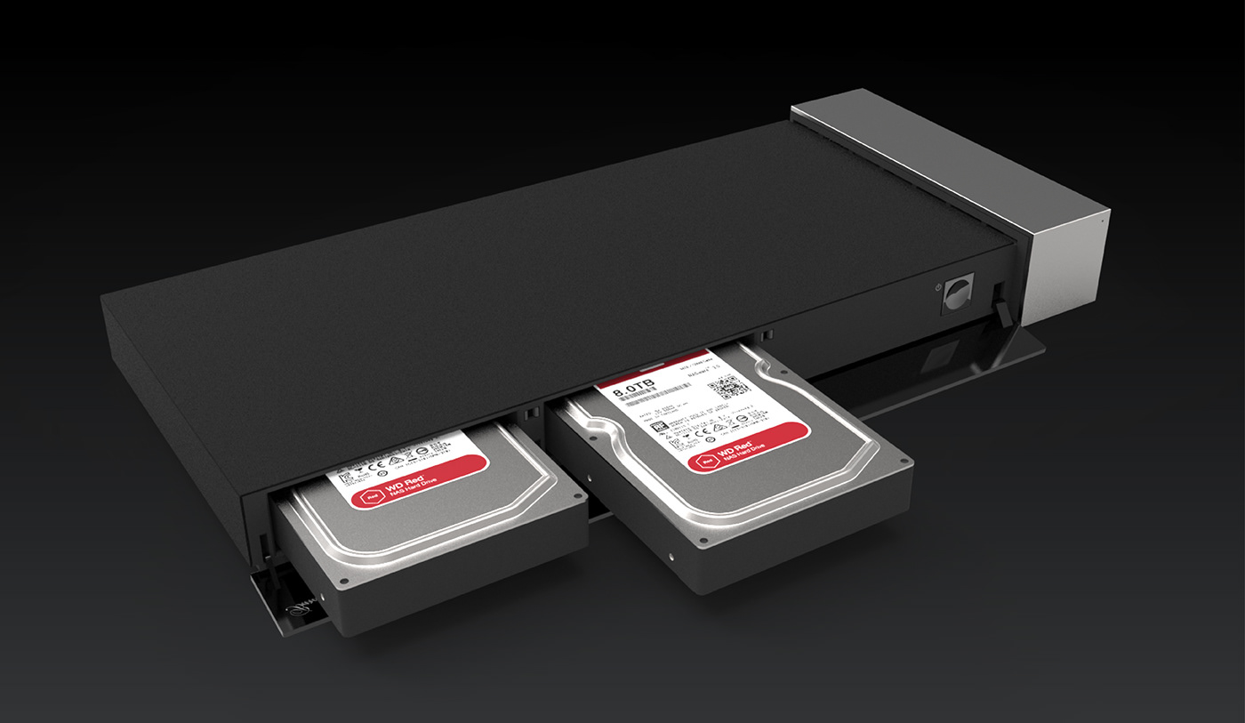 household，Cloud server device design，Home Cloud，