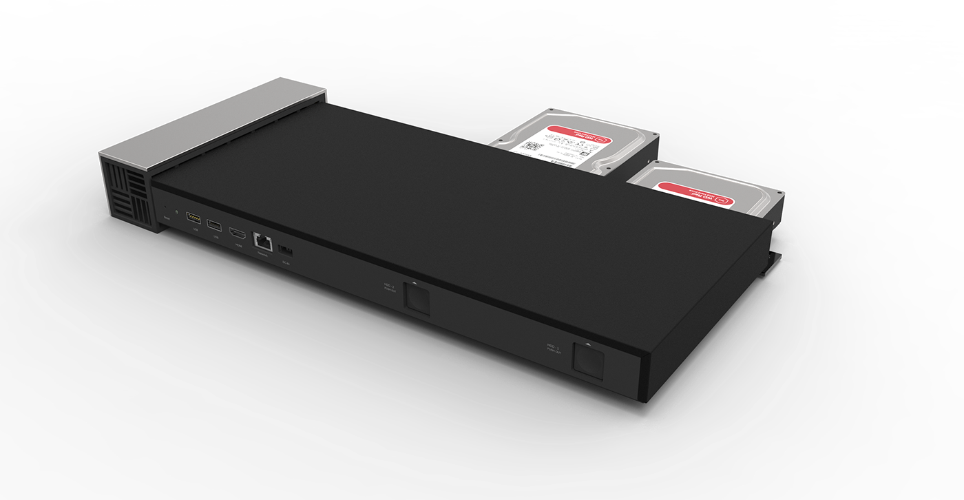 household，Cloud server device design，Home Cloud，