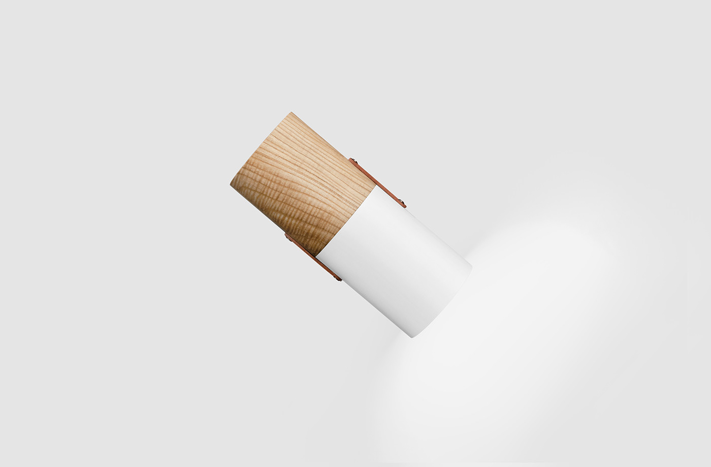 woodiness，style，Wall lamp，Material bonding，