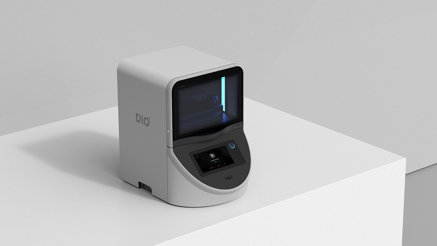 medical care，printer，3d，GOD PROBO，INNODESIGN Inc.，