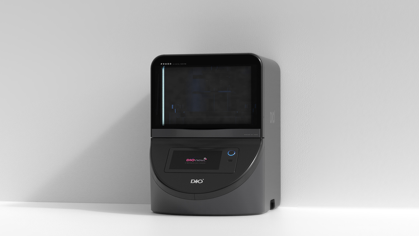 medical care，printer，3d，GOD PROBO，INNODESIGN Inc.，