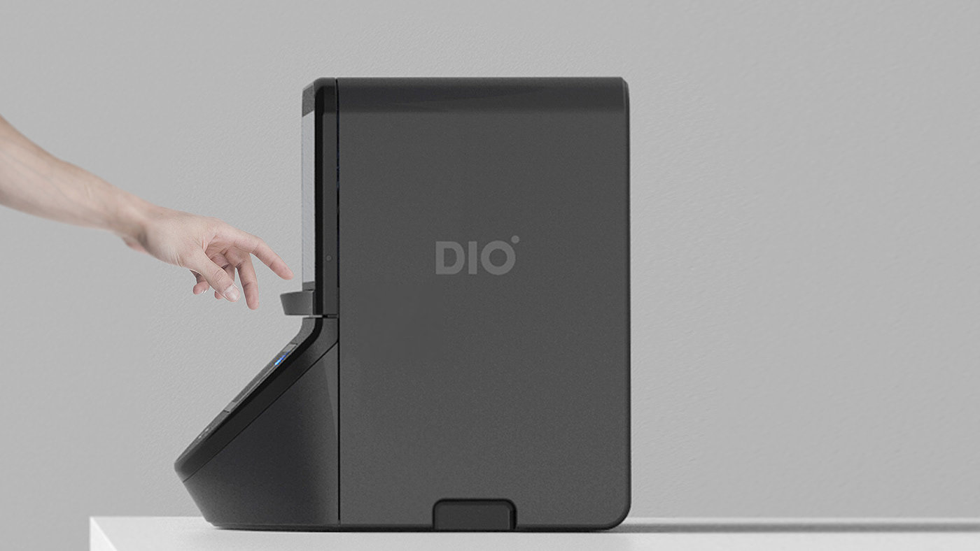 医疗，打印机，3d，DIO PROBO，INNODESIGN Inc.，