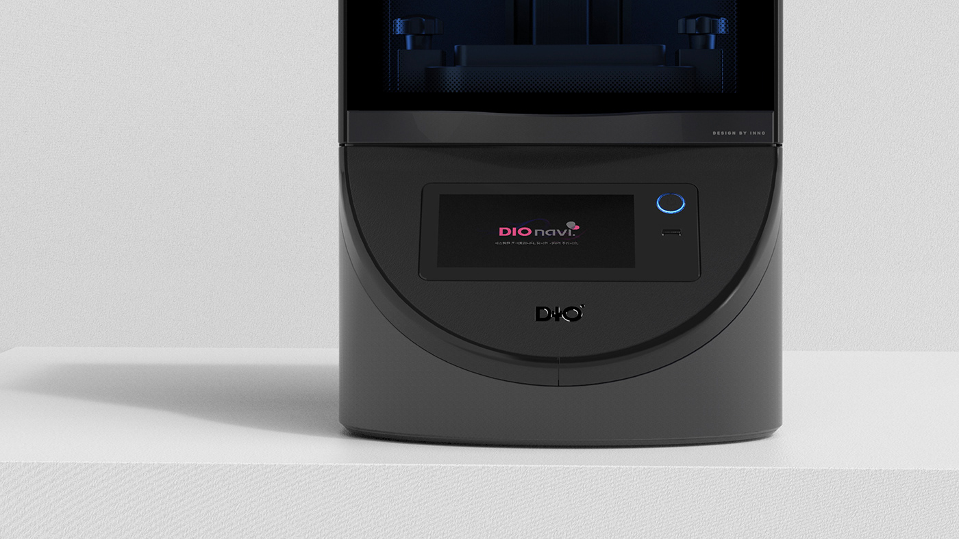 medical care，printer，3d，GOD PROBO，INNODESIGN Inc.，