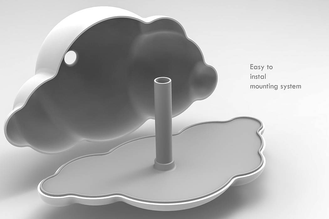 Shower head，children，shower，Cumulus，