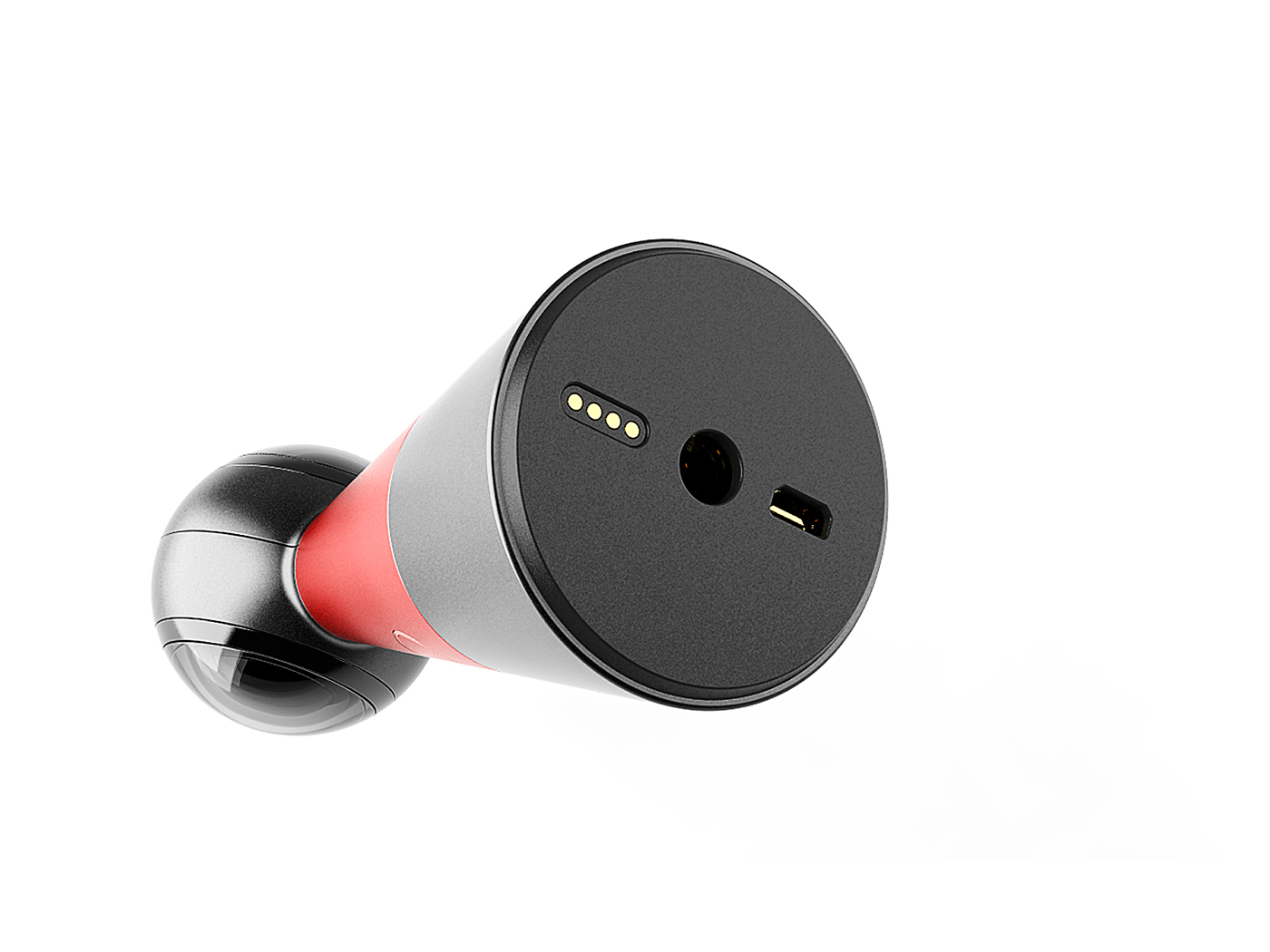 gules，black，camera，