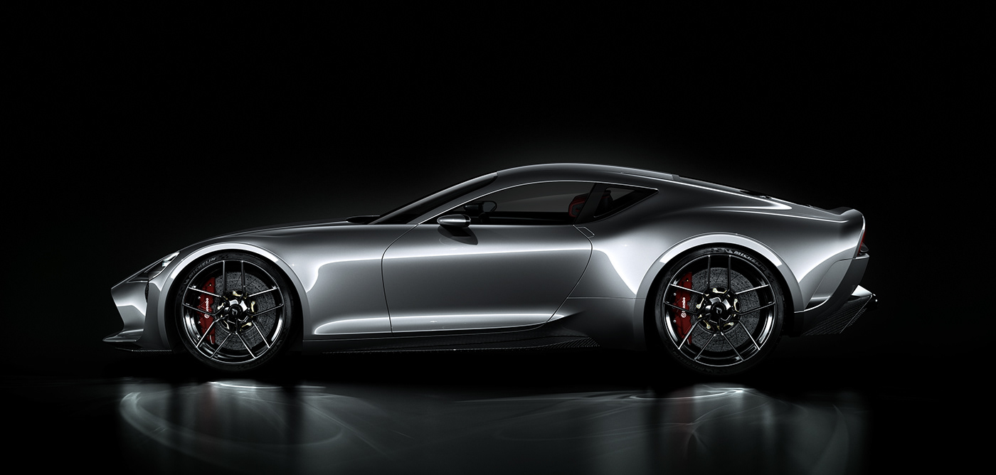 conceptual design，automobile，GDMW Design，surroundin，