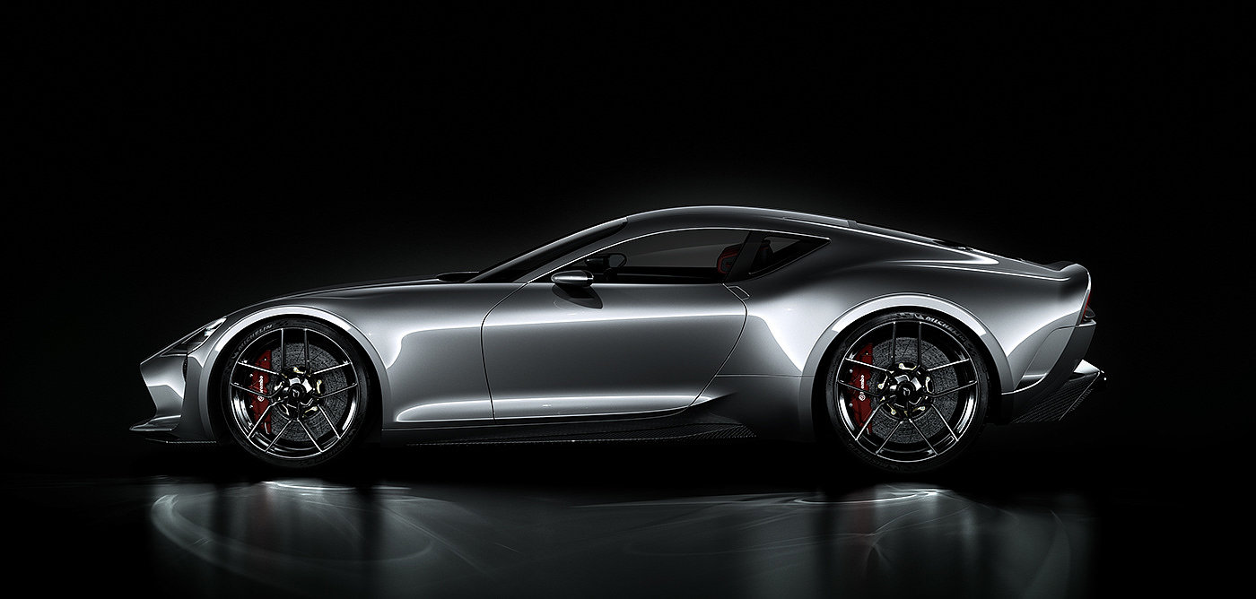 conceptual design，automobile，GDMW Design，surroundin，