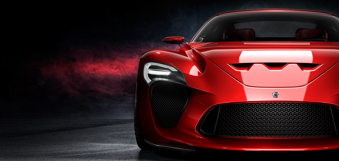 conceptual design，automobile，GDMW Design，surroundin，