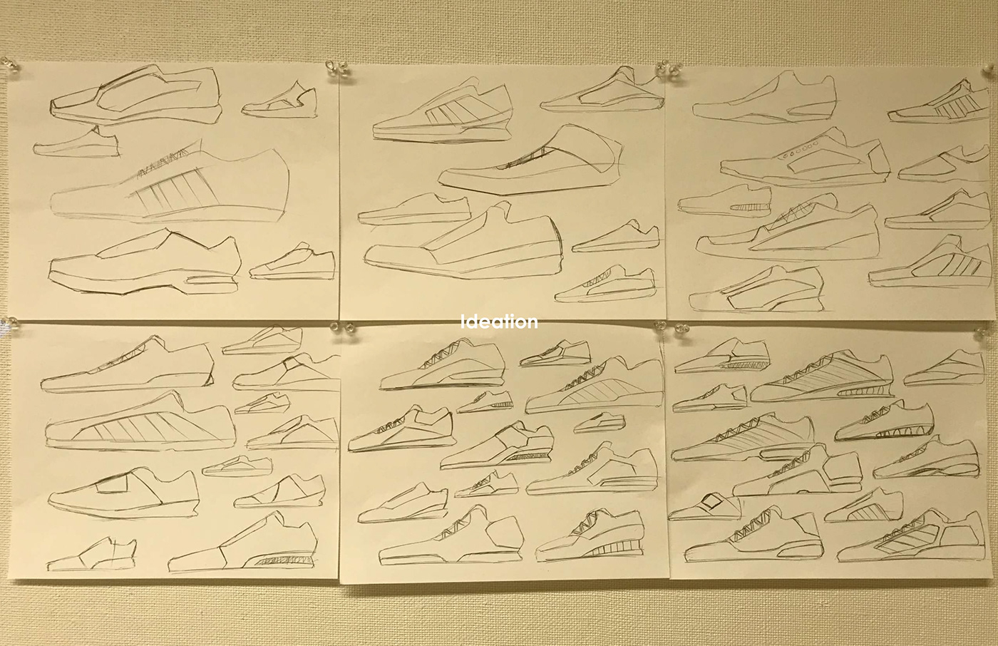 Insole，sneakers，motion，shoes，atlas，3D printing，