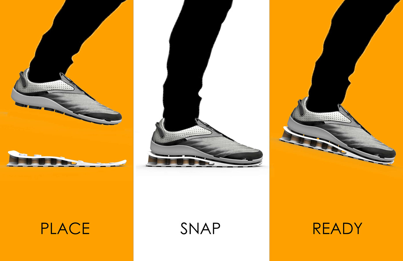 Insole，sneakers，motion，shoes，atlas，3D printing，