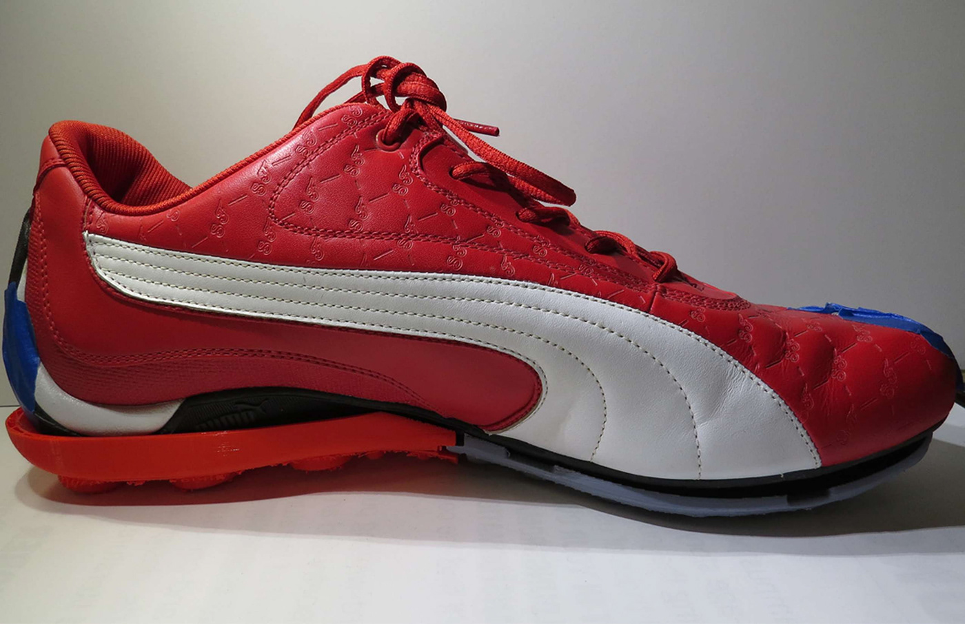 Insole，sneakers，motion，shoes，atlas，3D printing，