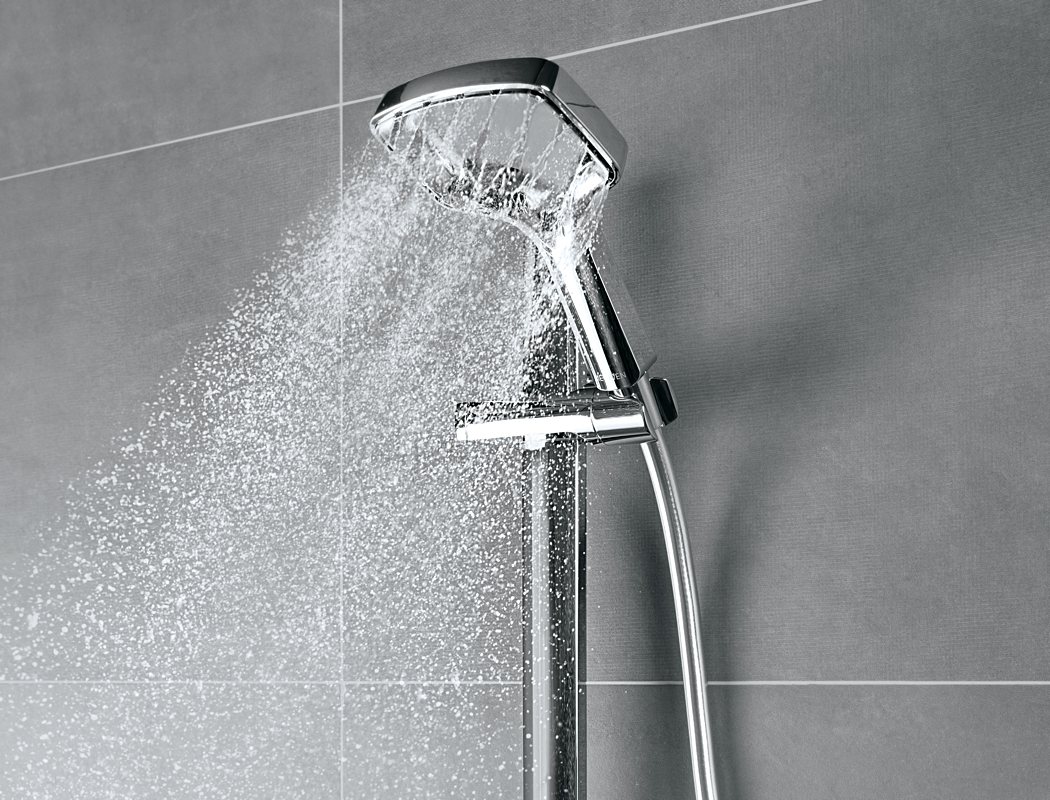 Street，Andy Grigor，shower head，hollow，