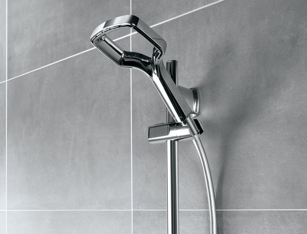 Street，Andy Grigor，shower head，hollow，