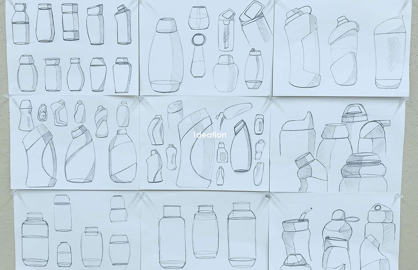 environment protection，bottle，Syphon，bottle，siphon，sketch，