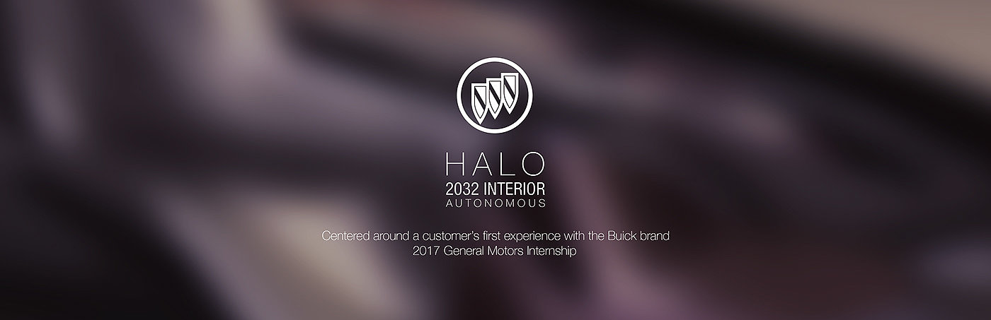 vehicle，Design，Buick，HALO，Buick，