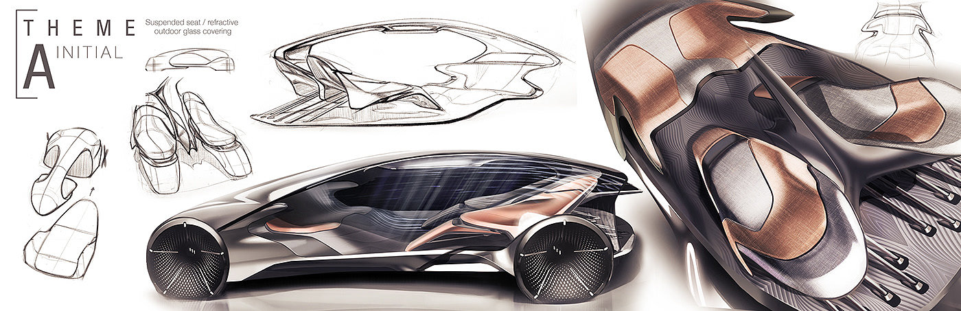 vehicle，Design，Buick，HALO，Buick，