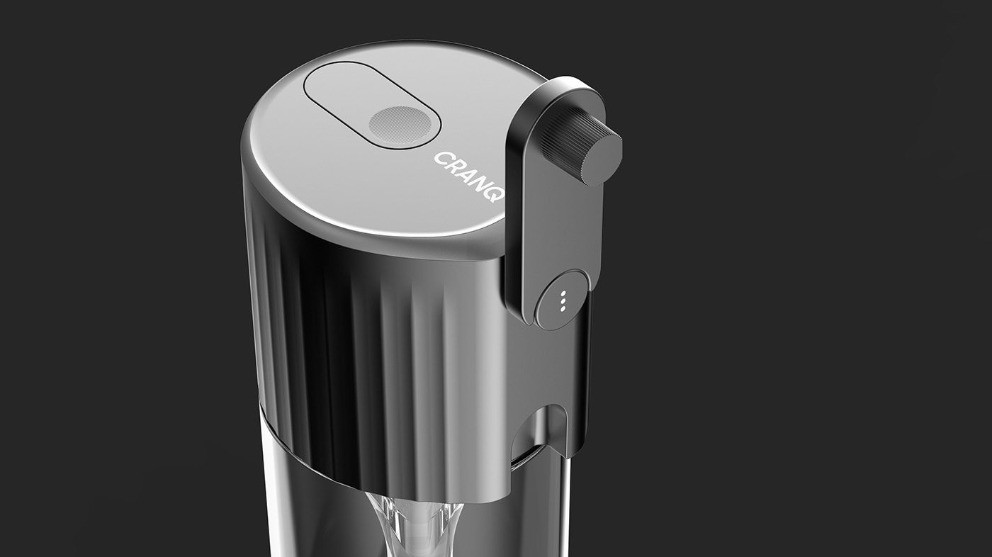 outdoors，crank，black，transparent，filter，Water bottle，