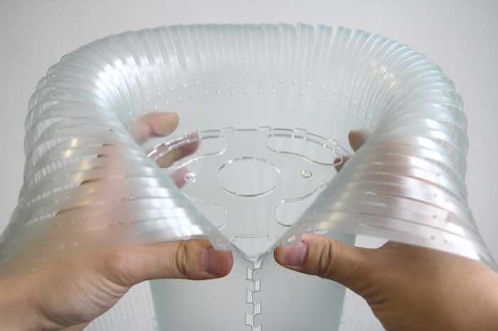 Lamp design，Mellow，