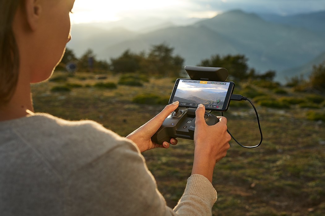 outdoors，Parrot ，Ultralight，Aerial photography，