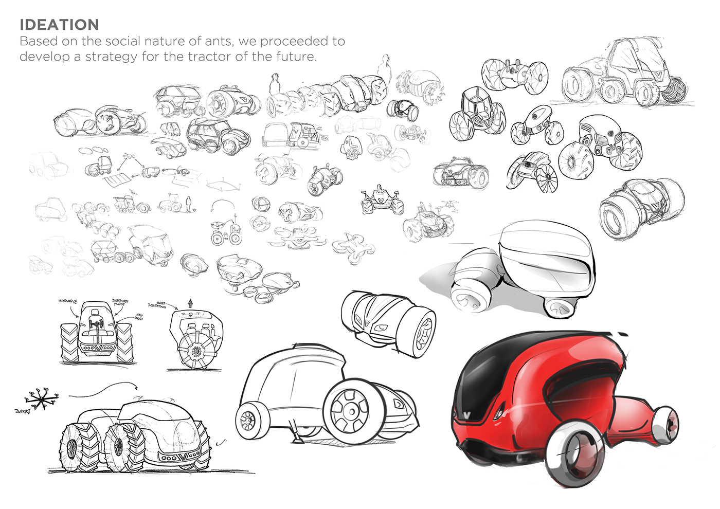 science and technology，intelligence，Tractor，valtra，