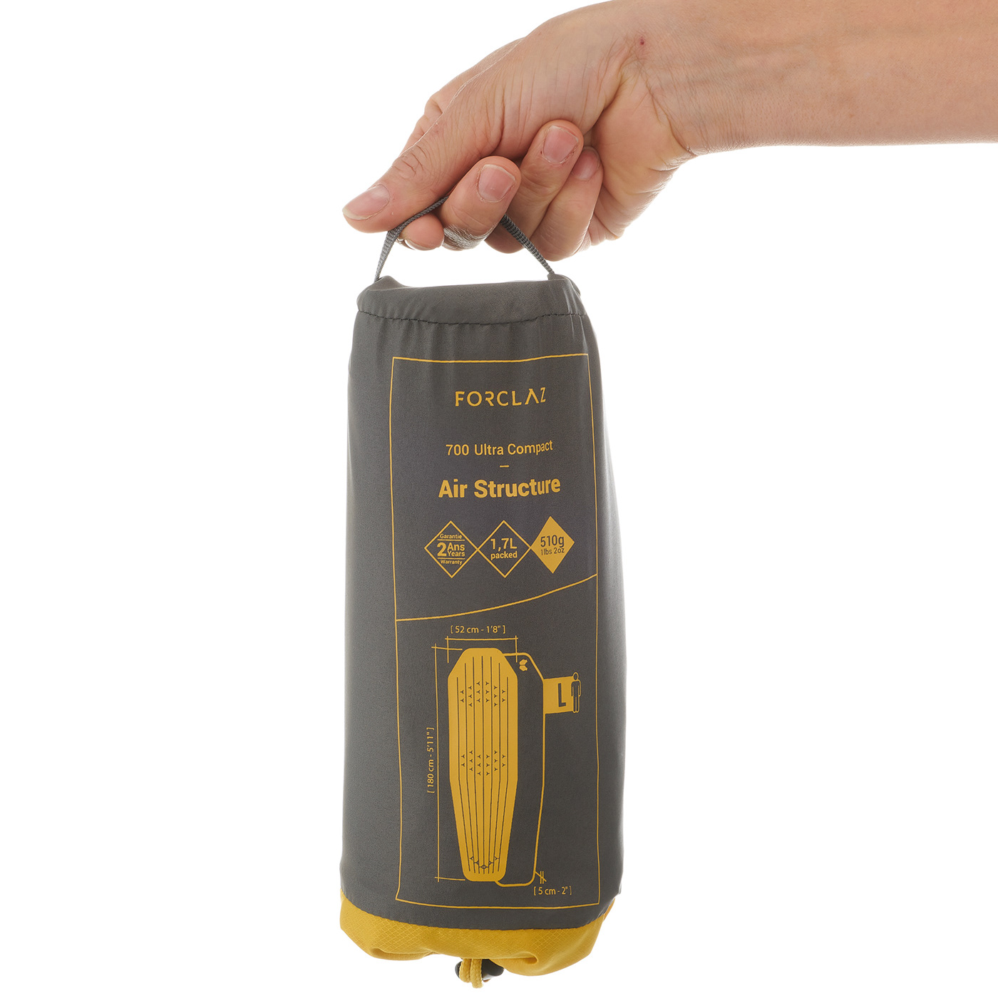 Simplicity，outdoors，FORCLAZ，