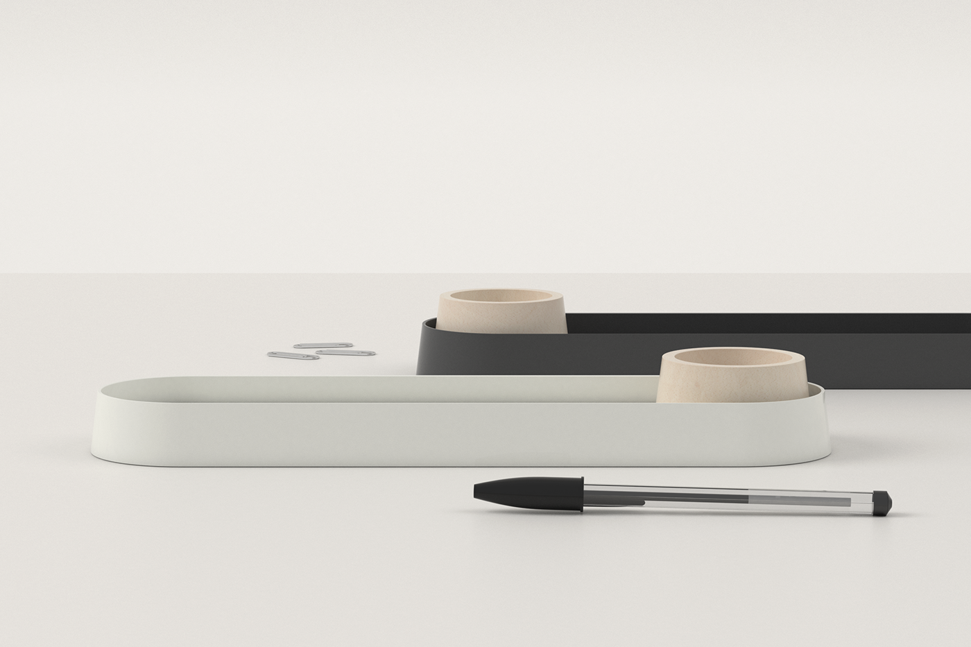 originality，Painted steel and wood，parts，Barge，