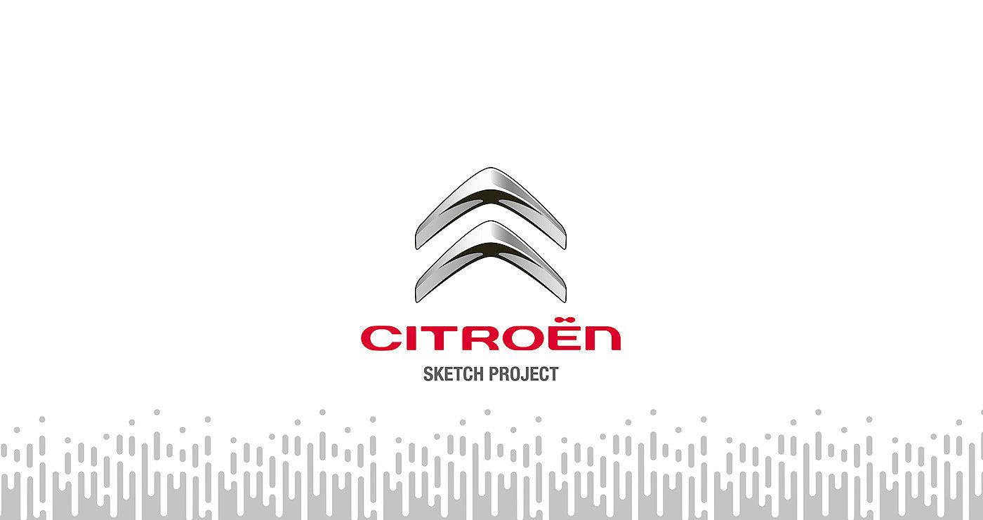 originality，concept，Citroen，CLTROEN，