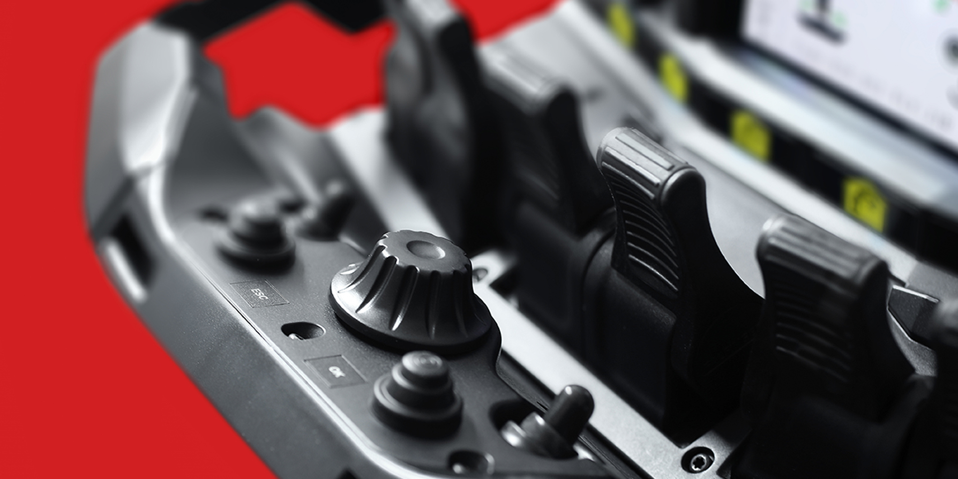 Innovative design，remote control，PALcom P7，