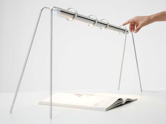 Lamp design，Mellow，