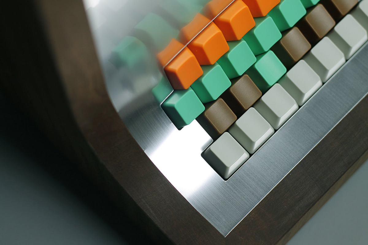 device，retro future ，Hulten，