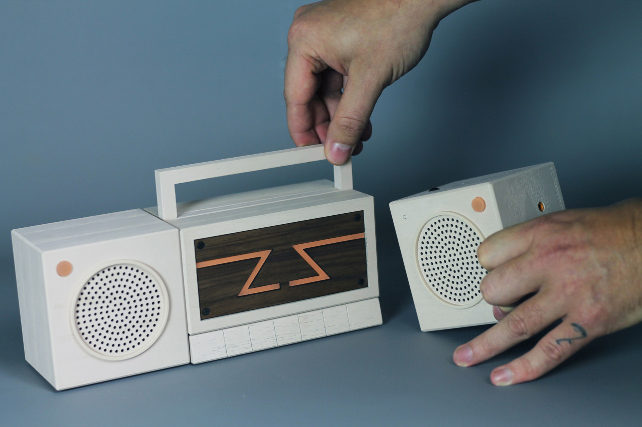 device，retro future ，Hulten，