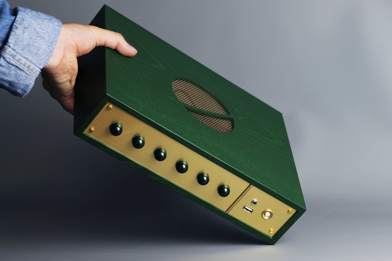 device，retro future ，Hulten，