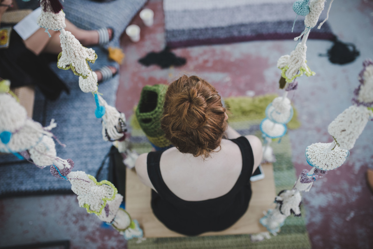 handicraft，IOTA，