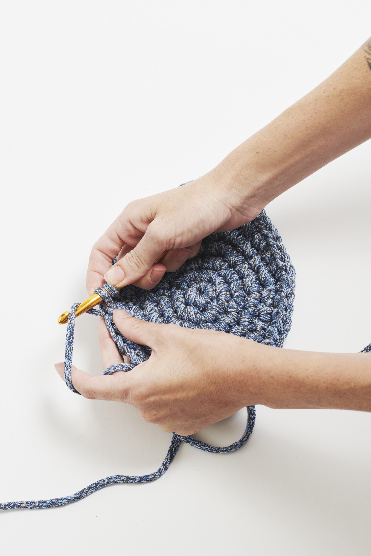 handicraft，IOTA，