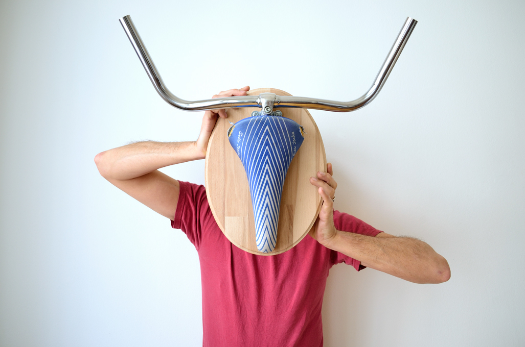 Waste utilization，parts，Bicycle，