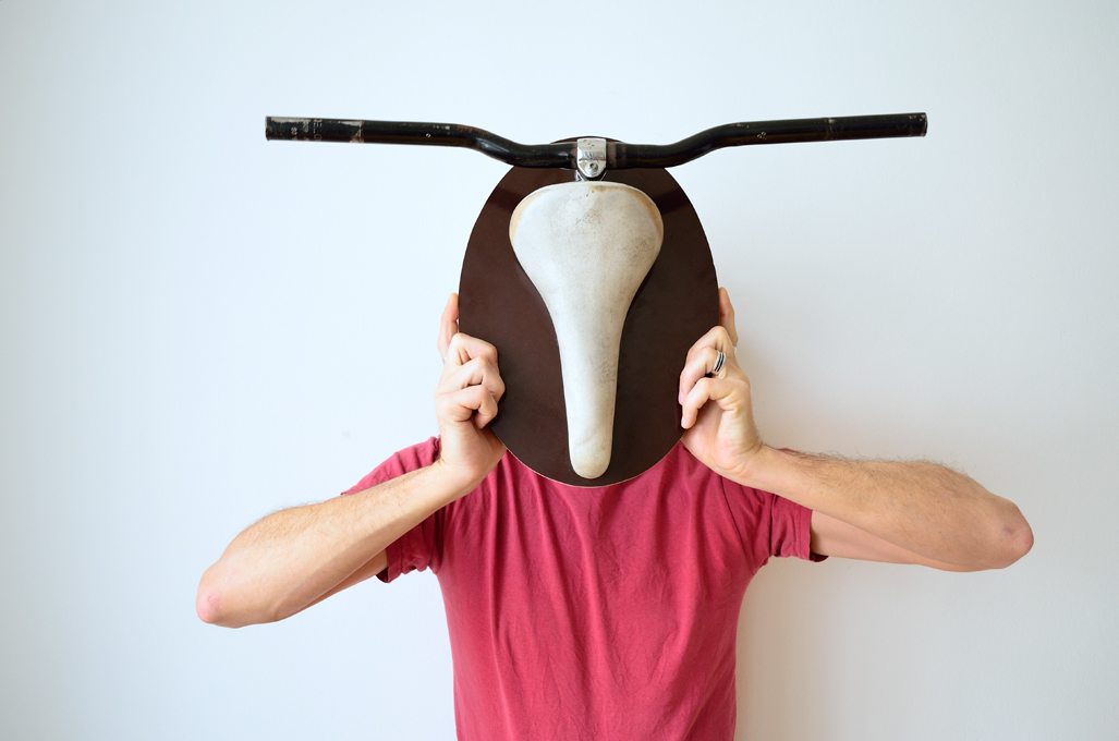 Waste utilization，parts，Bicycle，