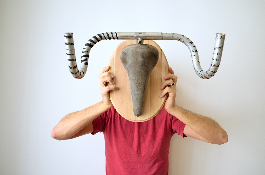 Waste utilization，parts，Bicycle，