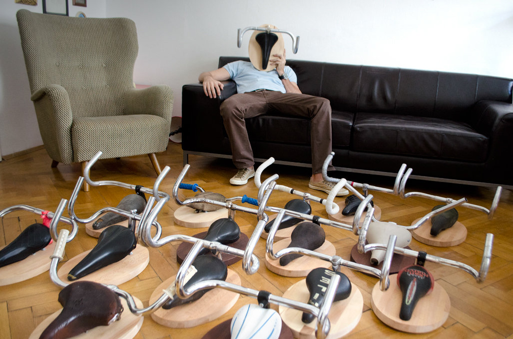 Waste utilization，parts，Bicycle，