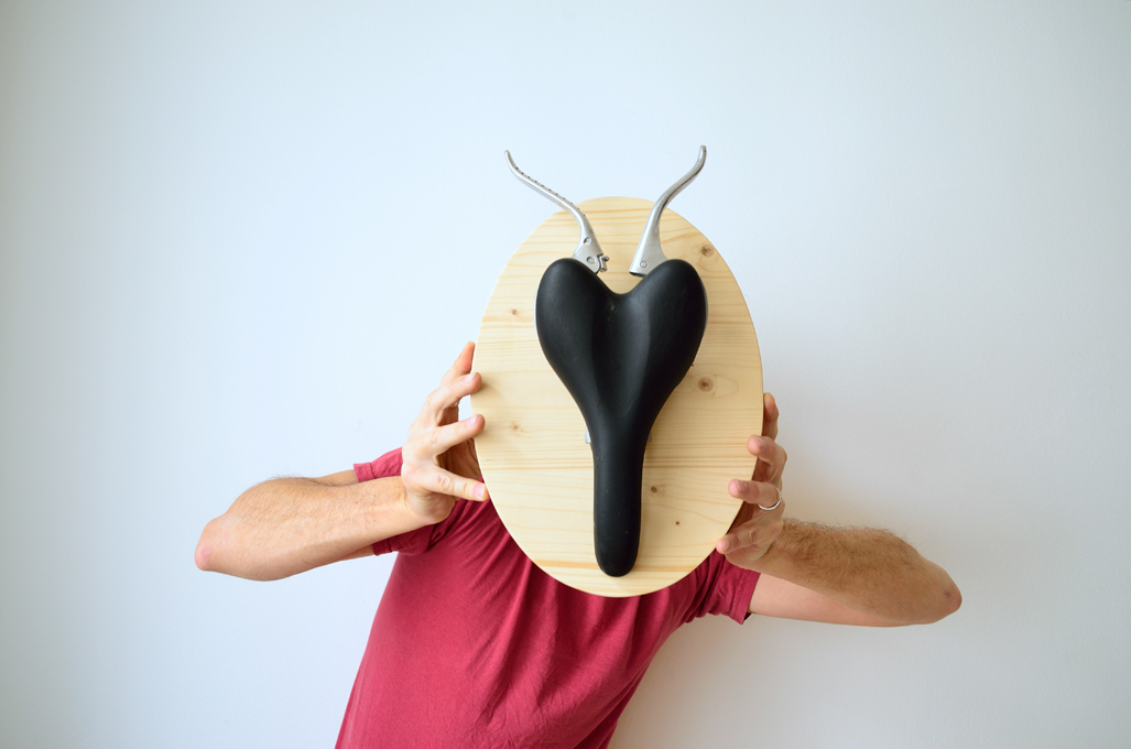 Waste utilization，parts，Bicycle，