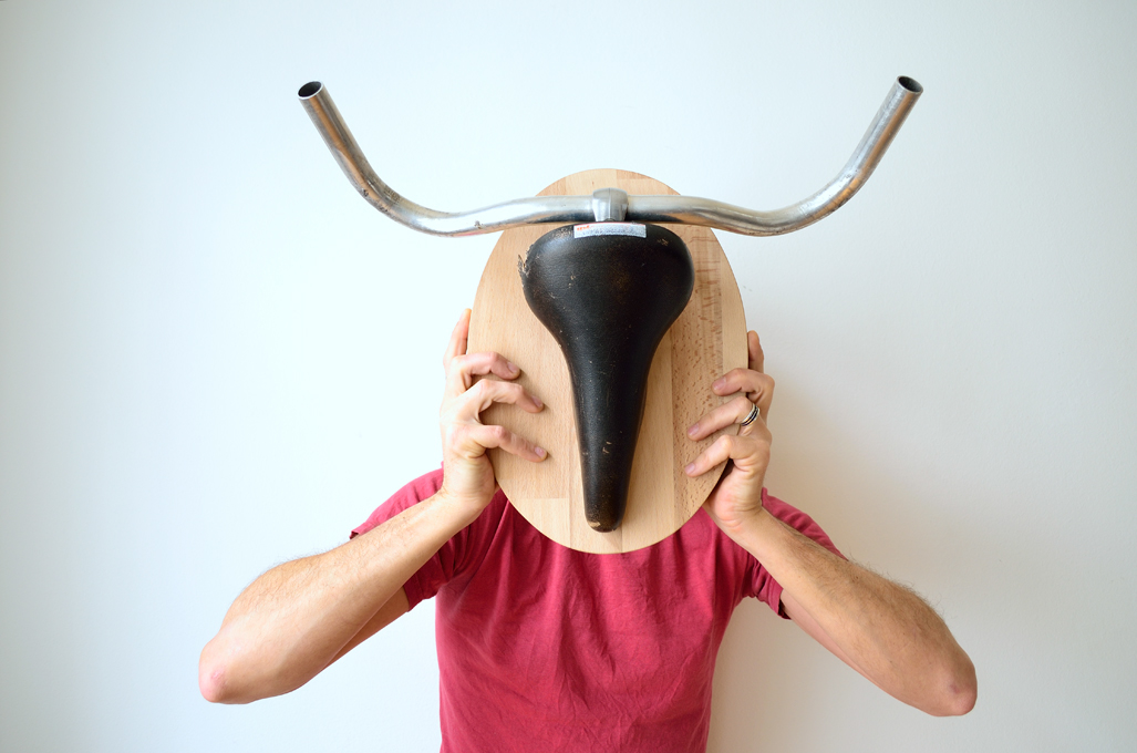 Waste utilization，parts，Bicycle，