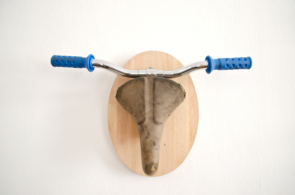 Waste utilization，parts，Bicycle，