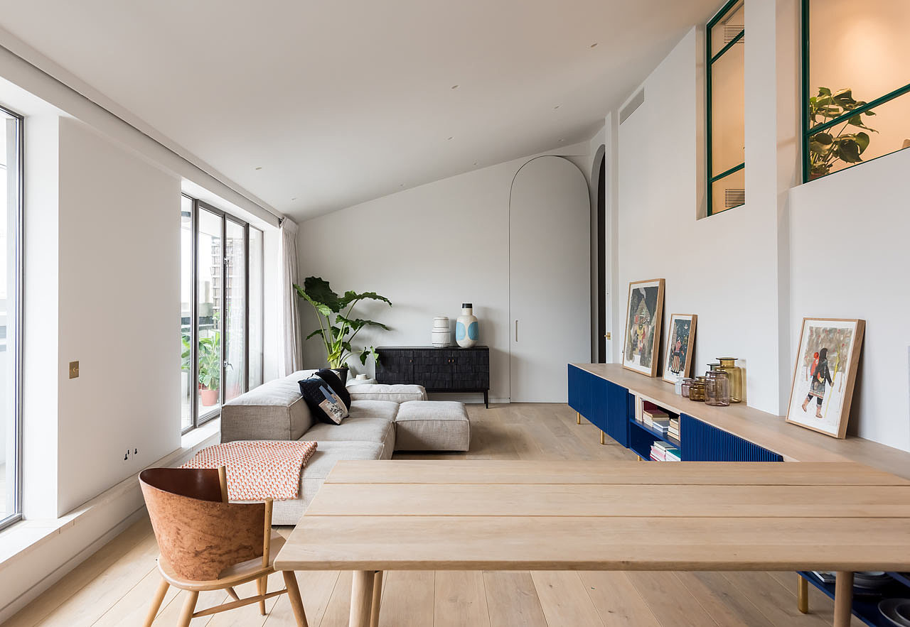 Simplicity，Interior design，apartment，warm，
