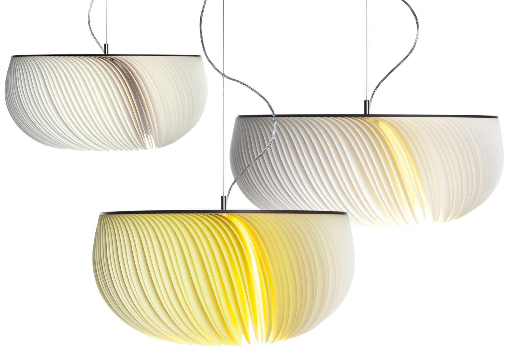 Lamp design，Mellow，
