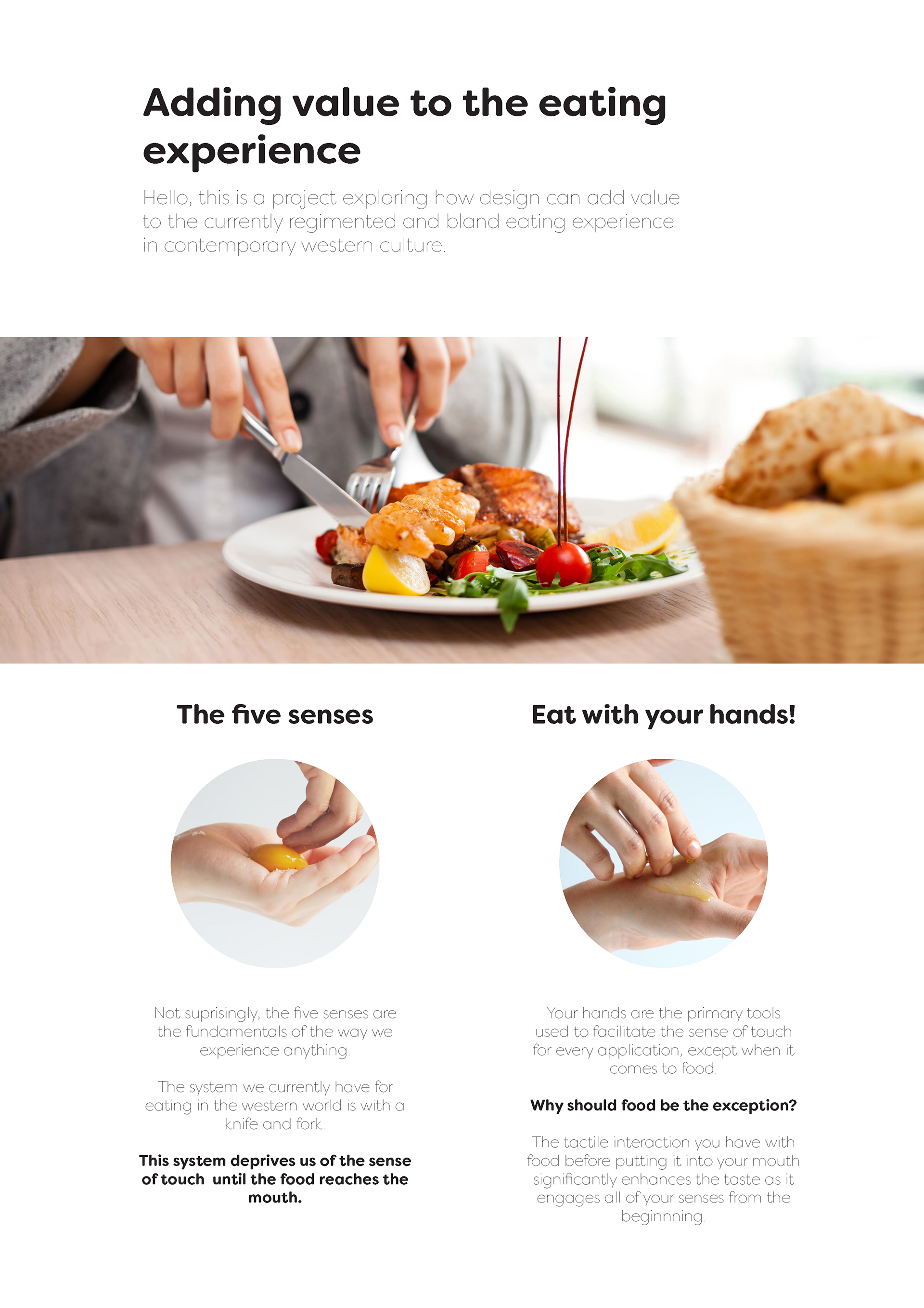 Simplicity，originality，Lunch box，