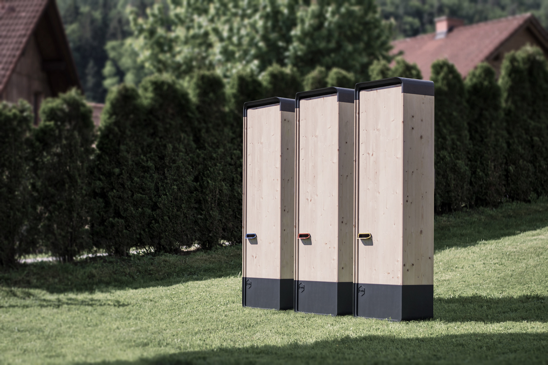 Nest chamber，originality，outdoors，