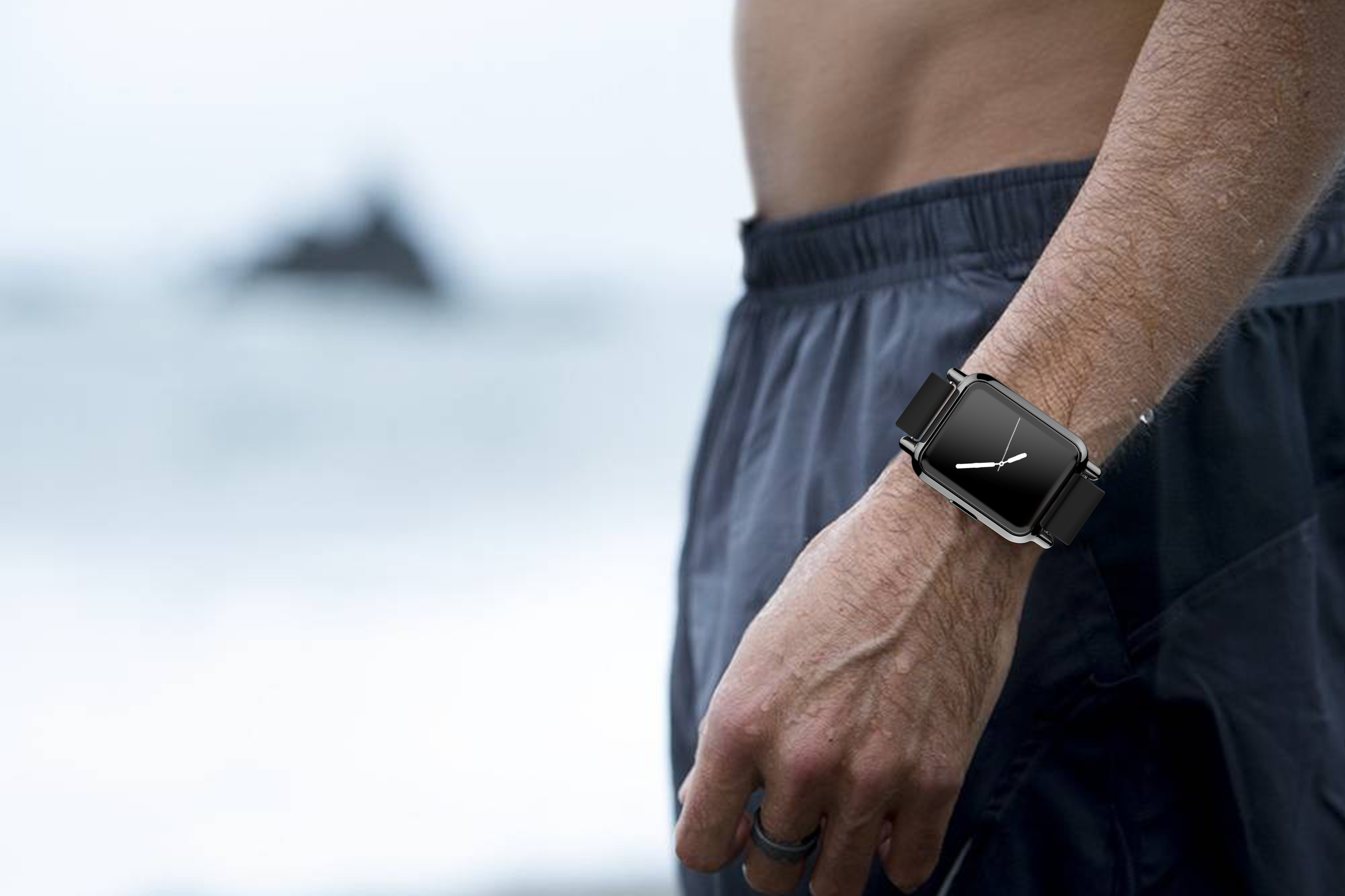 Intelligent Watch，